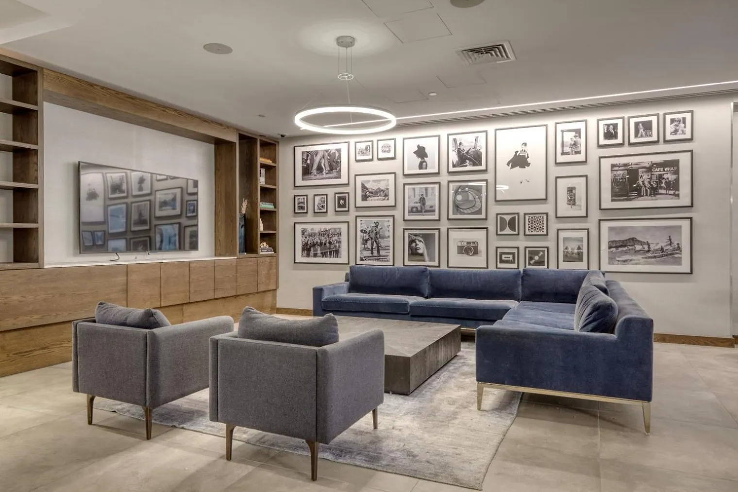 Apartament Les 1Br W Gym Doorman Wd Nr Park Nyc-1314 Nowy Jork