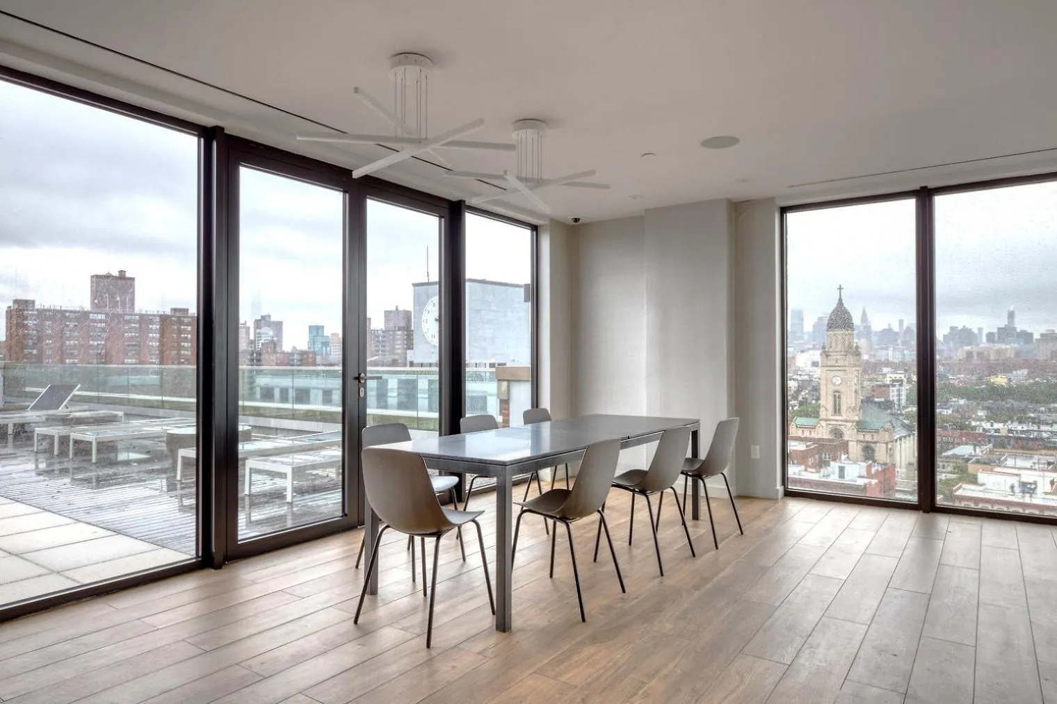 Apartament Les 1Br W Gym Doorman Wd Nr Park Nyc-1314 Nowy Jork Stany Zjednoczone Ameryki