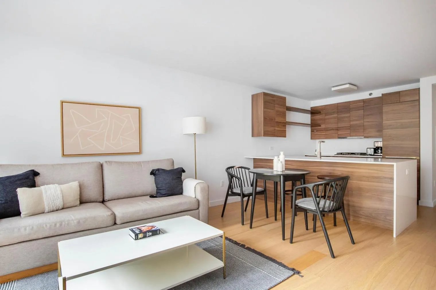 Les 1Br W Gym Doorman Wd Nr Park Nyc-1314 Apartment New York United States