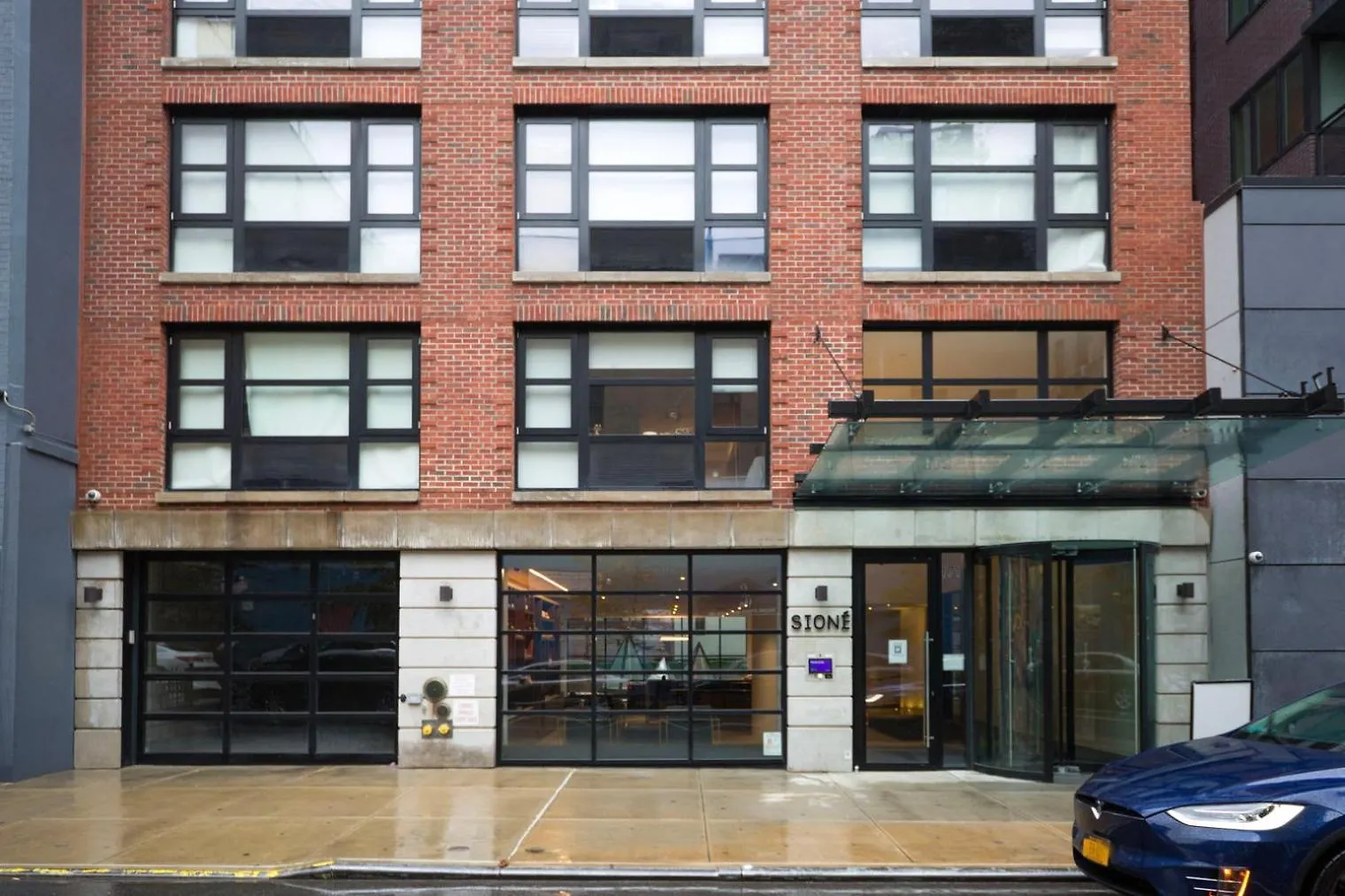 Les 1Br W Gym Doorman Wd Nr Park Nyc-1314 Apartment New York
