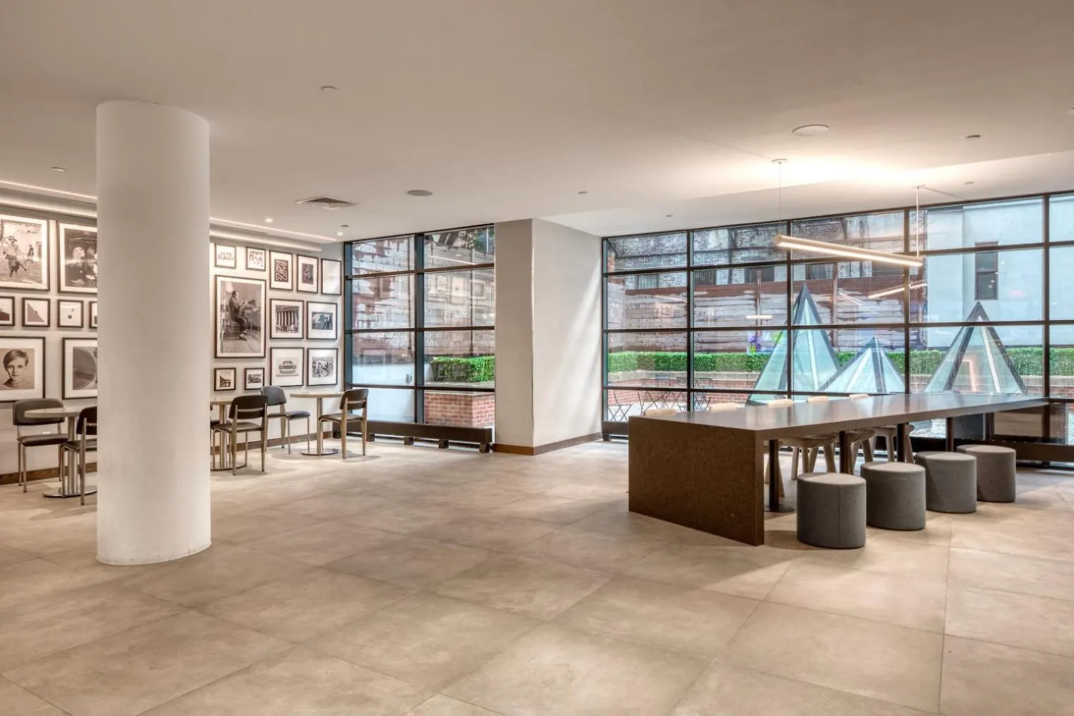 Les 1Br W Gym Doorman Wd Nr Park Nyc-1314 Apartment New York