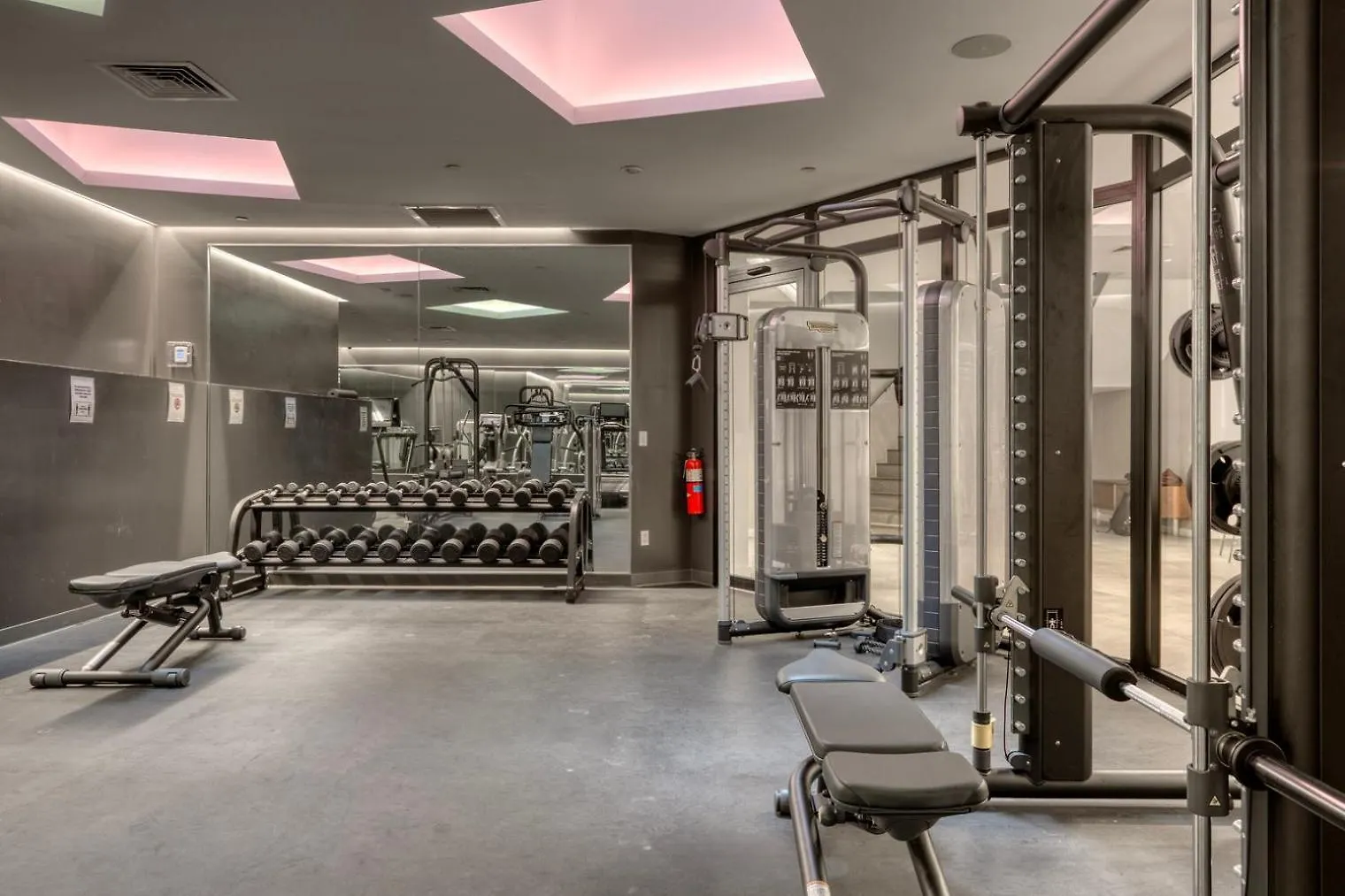 Les 1Br W Gym Doorman Wd Nr Park Nyc-1314 Apartment New York