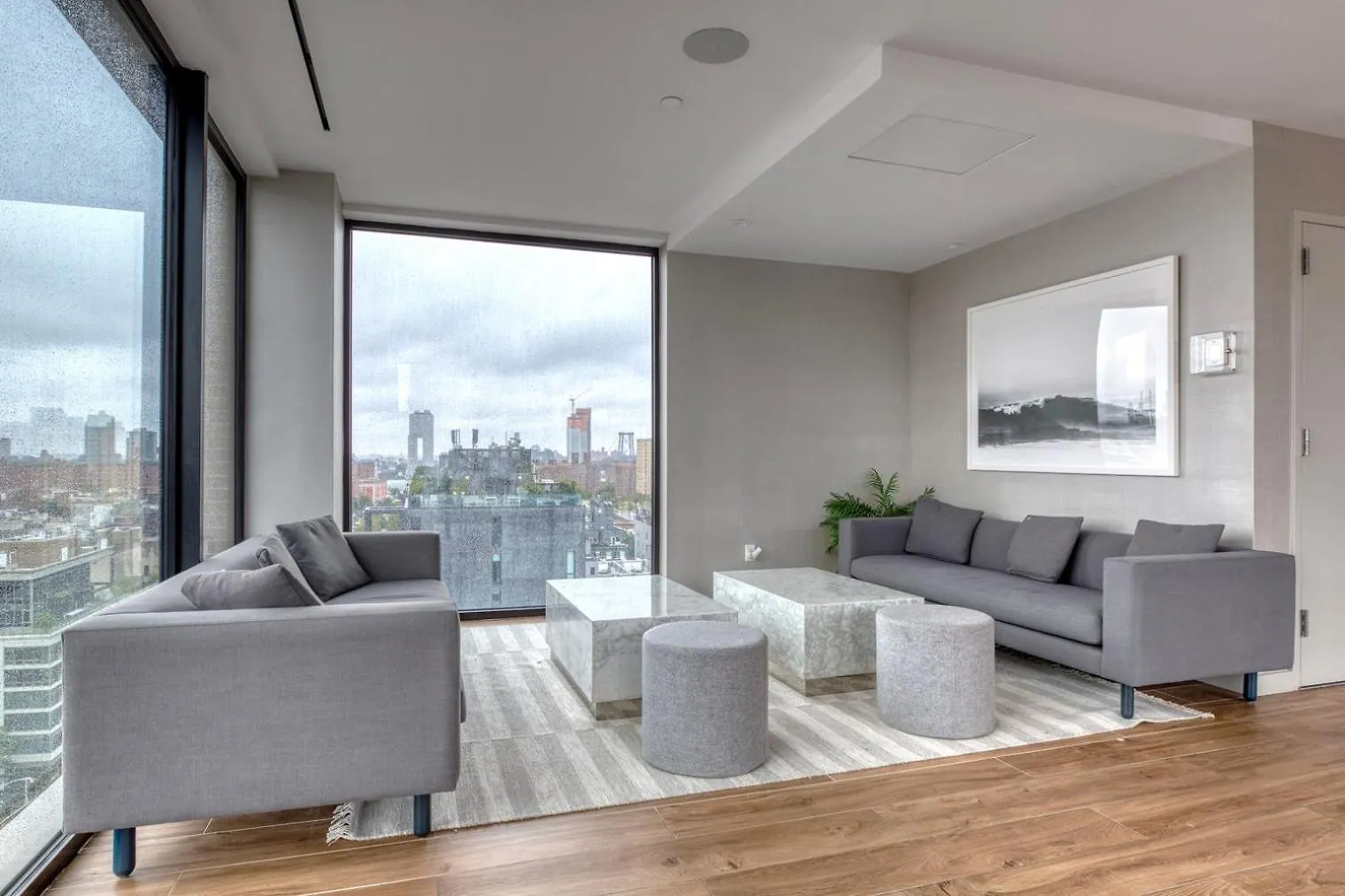 Les 1Br W Gym Doorman Wd Nr Park Nyc-1314 Apartment New York