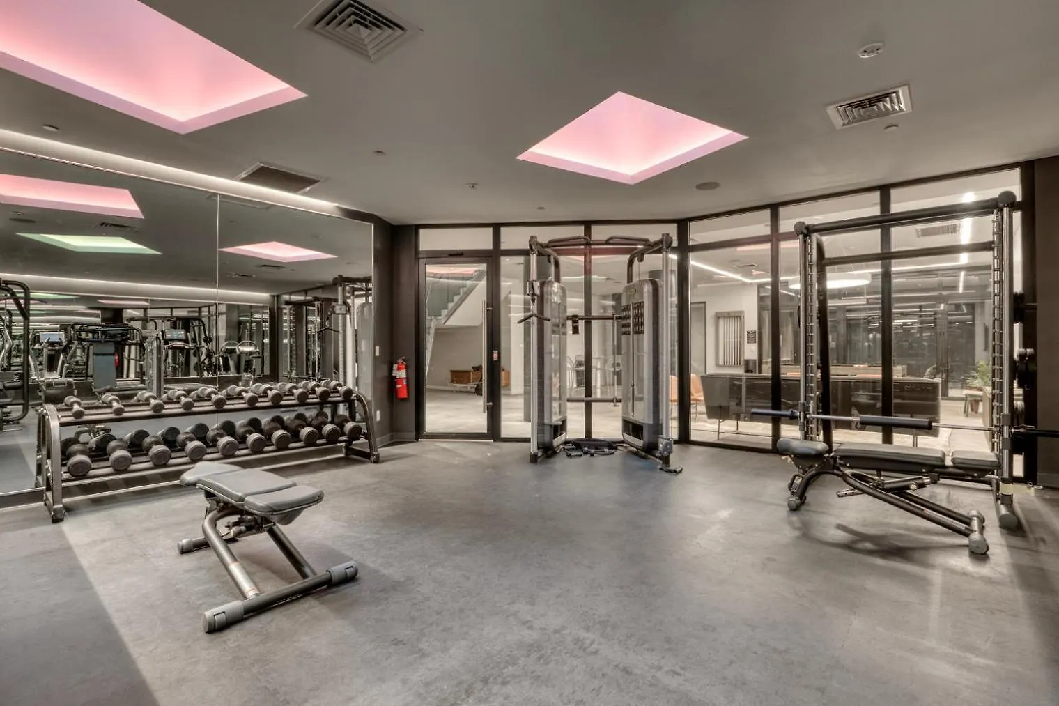 Les 1Br W Gym Doorman Wd Nr Park Nyc-1314 Apartment New York United States
